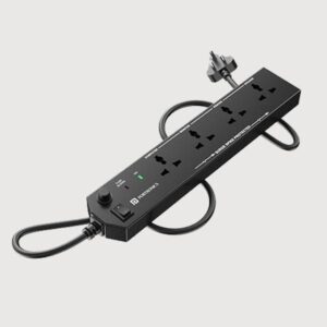 Portronics Power Plate 10 extension Board