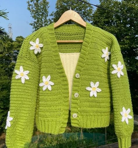 Collections Home made woolen sweater for all